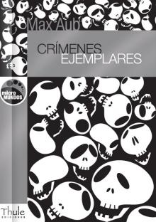 Nualecturas: Crímenes Ejemplares